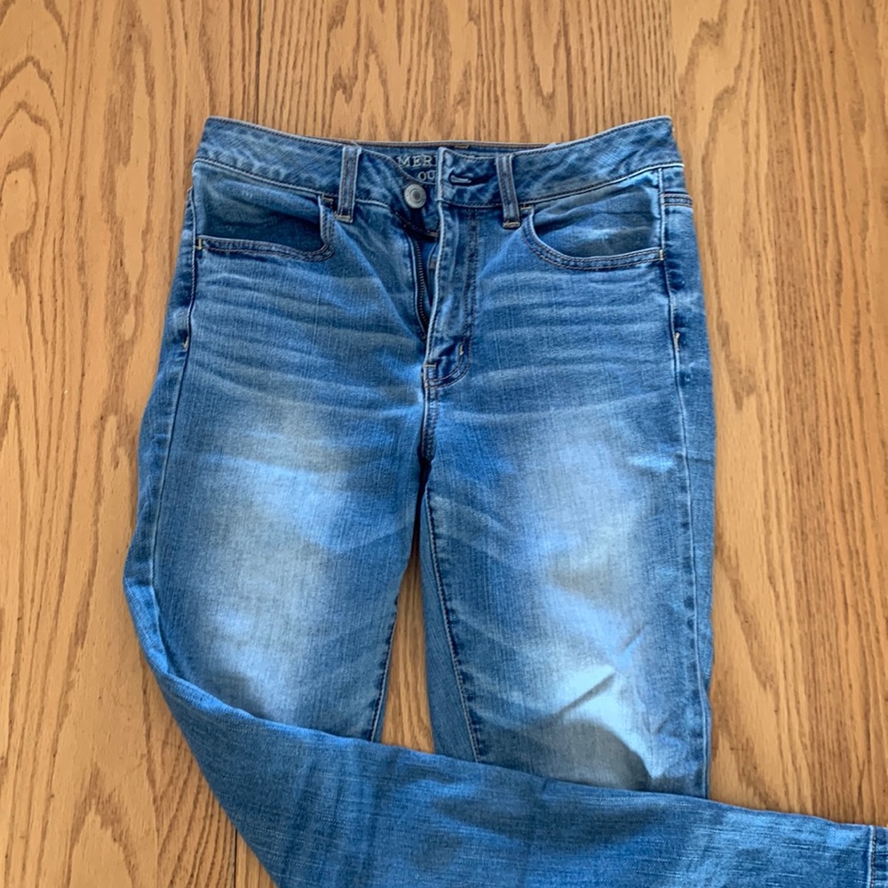 AE jegging hi rise